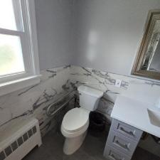 Another Handicap Bathroom Remodeling in Roosevelt, NY. (Long Island) 2
